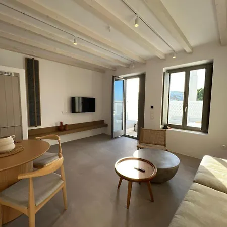 Vivant 2 Hébergement de vacances Náoussa