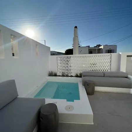 Hébergement de vacances Vivant 2 Náoussa