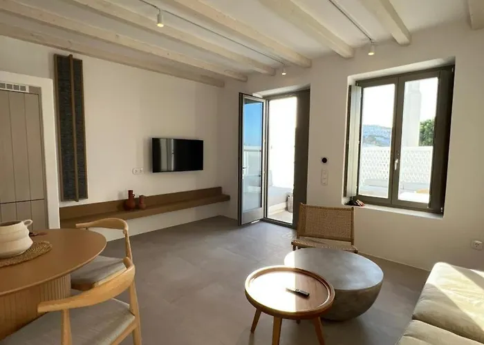 Vivant 2 Casa de Férias Naousa